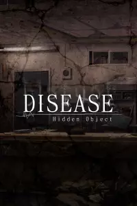 Ilustracja produktu Disease -Hidden Object- (PC) (klucz STEAM)